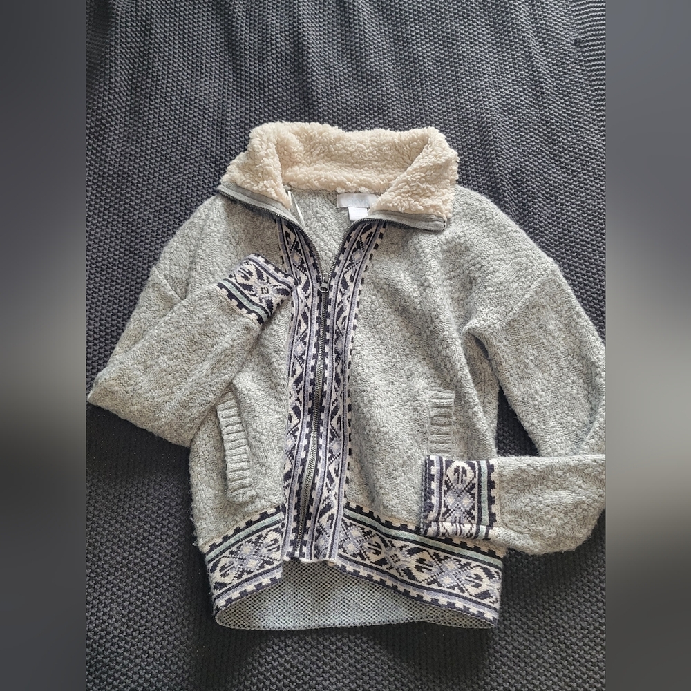 Cozy Ski Fleece